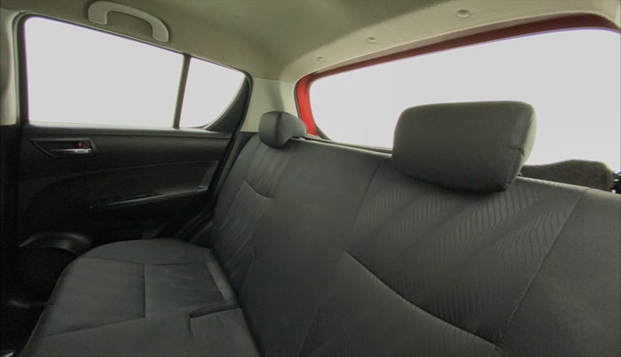 2012 Maruti Swift VXI, Petrol, Manual, 1,20,587 km, Right Side Rear Door Cabin