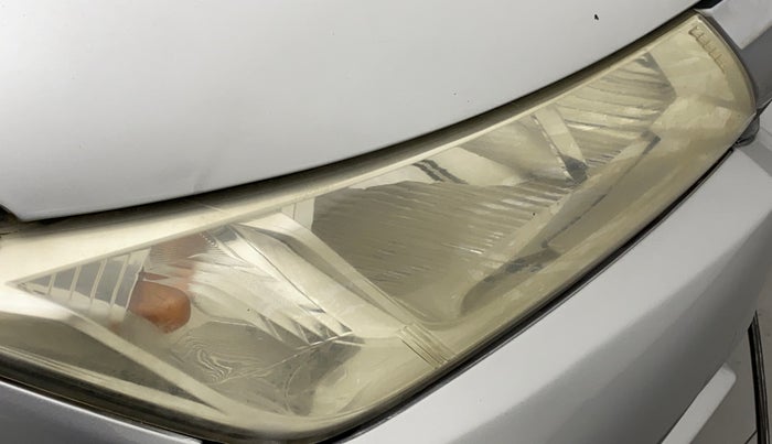 2016 Honda City 1.5L I-VTEC V MT, Petrol, Manual, 1,09,216 km, Right headlight - Faded