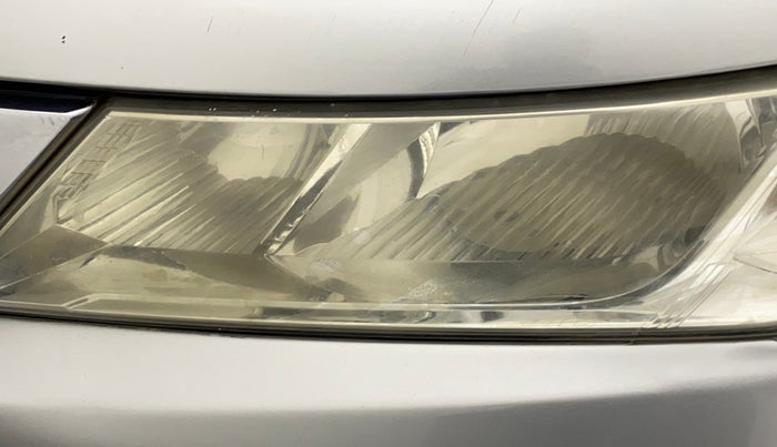 2016 Honda City 1.5L I-VTEC V MT, Petrol, Manual, 1,09,216 km, Left headlight - Faded