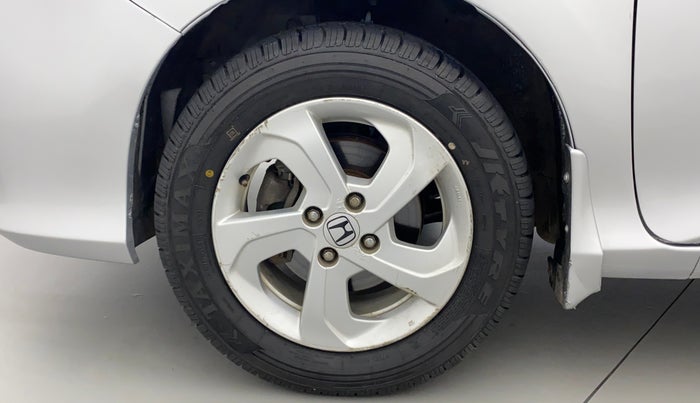 2016 Honda City 1.5L I-VTEC V MT, Petrol, Manual, 1,09,216 km, Left Front Wheel