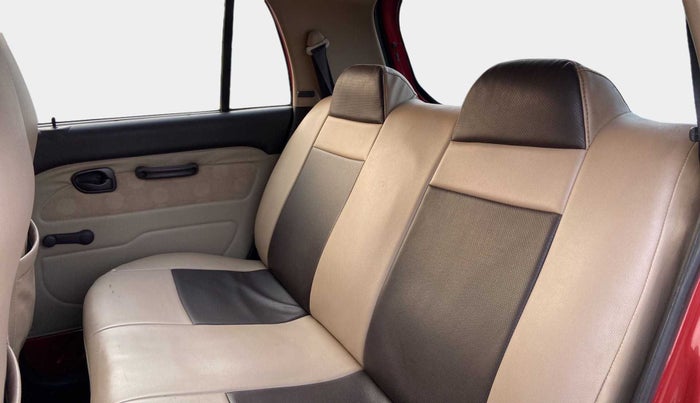 2013 Hyundai Santro Xing GLS, CNG, Manual, 73,247 km, Right Side Rear Door Cabin