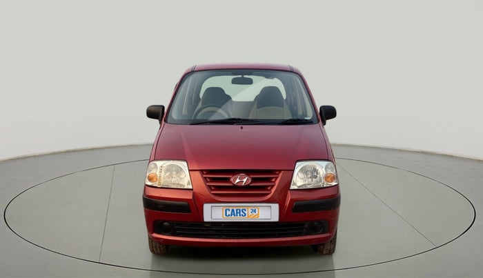 2013 Hyundai Santro Xing GLS, CNG, Manual, 73,247 km, Highlights