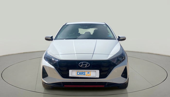 2022 Hyundai NEW I20 ASTA (O) 1.2 MT, Petrol, Manual, 9,039 km, Highlights