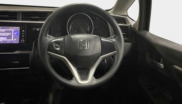2017 Honda WR-V 1.2L I-VTEC VX MT, Petrol, Manual, 49,127 km, Steering Wheel Close Up