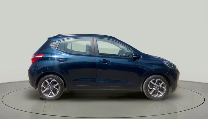 2020 Hyundai GRAND I10 NIOS SPORTZ 1.0 TURBO GDI, Petrol, Manual, 12,835 km, Right Side View