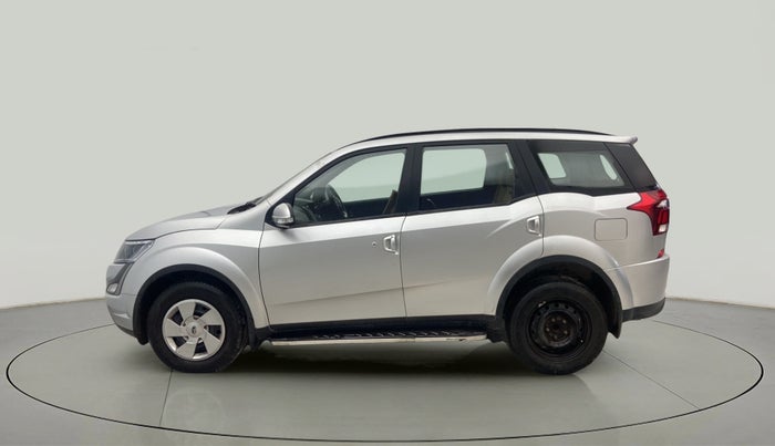 2019 Mahindra XUV500 W7 AT, Diesel, Automatic, 15,070 km, Left Side