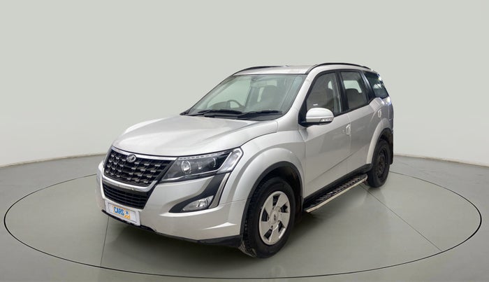 2019 Mahindra XUV500 W7 AT, Diesel, Automatic, 15,070 km, Left Front Diagonal