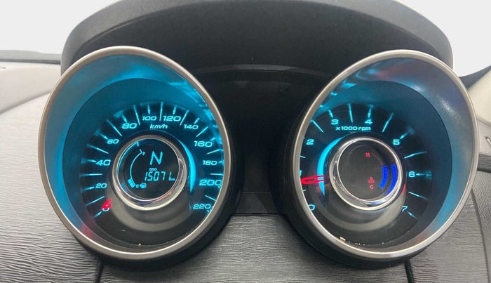 2019 Mahindra XUV500 W7 AT, Diesel, Automatic, 15,070 km, Odometer Image