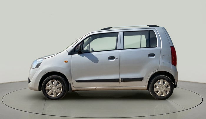 2011 Maruti Wagon R 1.0 LXI, Petrol, Manual, 38,941 km, Left Side