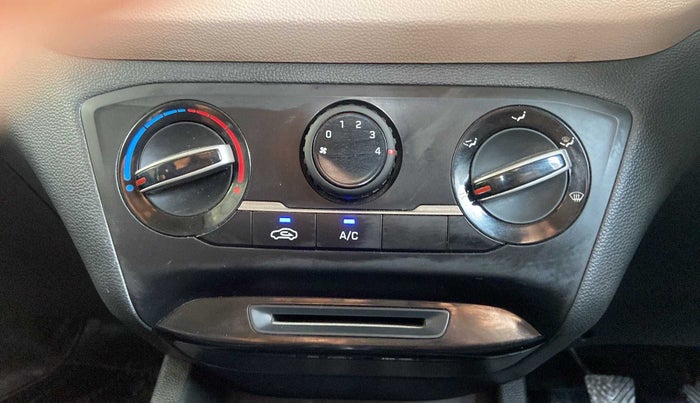 2017 Hyundai Elite i20 MAGNA 1.4 CRDI, Diesel, Manual, 73,474 km, AC Unit - Car heater not working