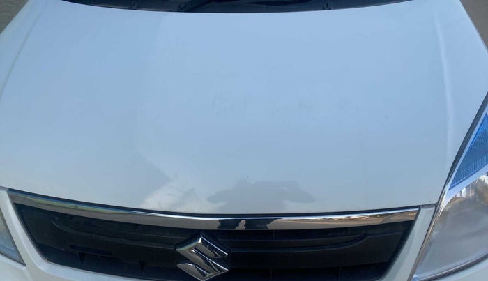 2015 Maruti Wagon R 1.0 VXI, Petrol, Manual, 45,012 km, Bonnet (hood) - Minor scratches
