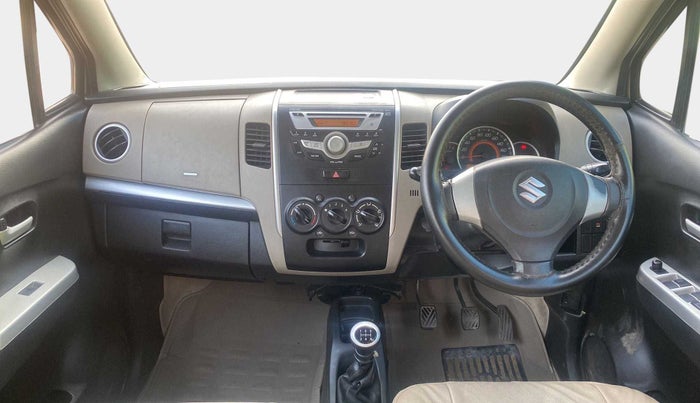 2015 Maruti Wagon R 1.0 VXI, Petrol, Manual, 45,012 km, Dashboard