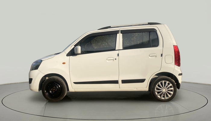 2015 Maruti Wagon R 1.0 VXI, Petrol, Manual, 45,012 km, Left Side