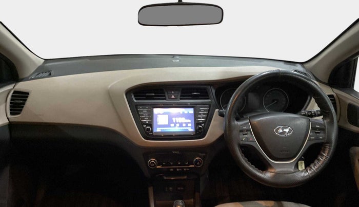 2017 Hyundai Elite i20 ASTA 1.2, CNG, Manual, 52,188 km, Dashboard