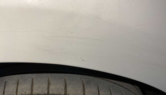 2017 Hyundai Elite i20 ASTA 1.2, CNG, Manual, 52,188 km, Left fender - Minor scratches