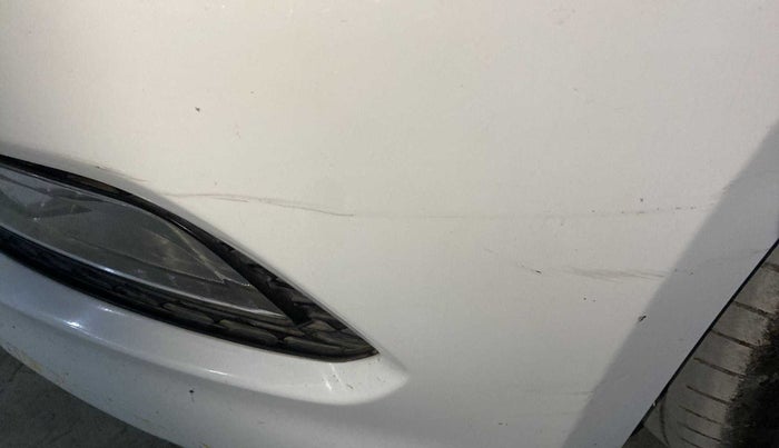 2017 Hyundai Elite i20 ASTA 1.2, CNG, Manual, 52,188 km, Front bumper - Minor scratches