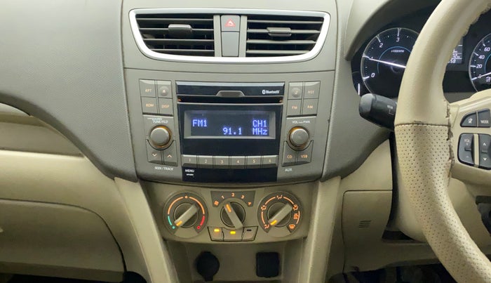 2016 Maruti Ertiga ZDI SHVS, Diesel, Manual, 1,05,772 km, Air Conditioner