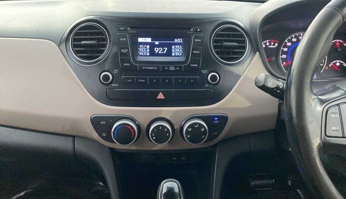 2014 Hyundai Grand i10 ASTA AT 1.2 KAPPA VTVT, Petrol, Automatic, 81,836 km, Air Conditioner