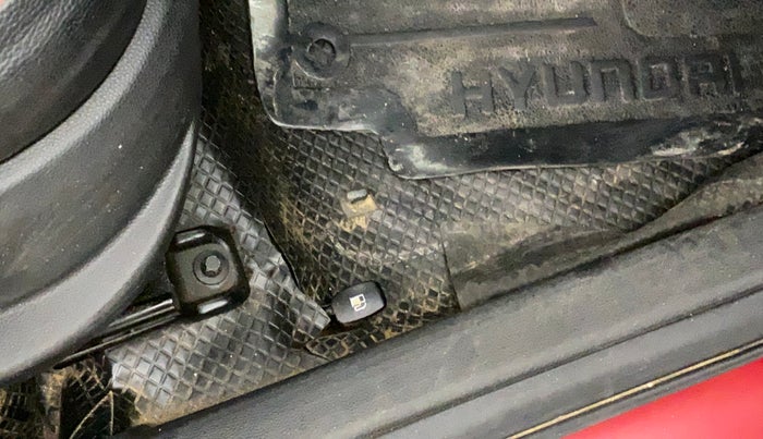 2017 Hyundai Elite i20 ASTA 1.2, Petrol, Manual, 57,177 km, Flooring - Carpet is minor damage