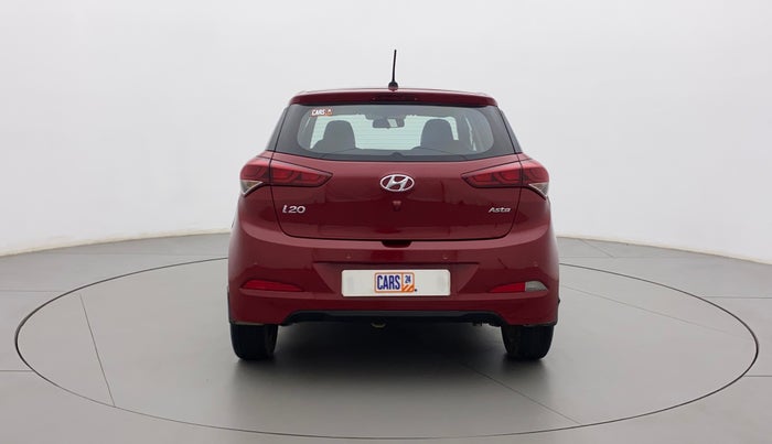 2017 Hyundai Elite i20 ASTA 1.2, Petrol, Manual, 57,177 km, Back/Rear