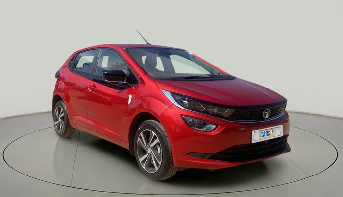 2022 Tata ALTROZ XZA, Petrol, Automatic, 3,164 km, Right Front Diagonal