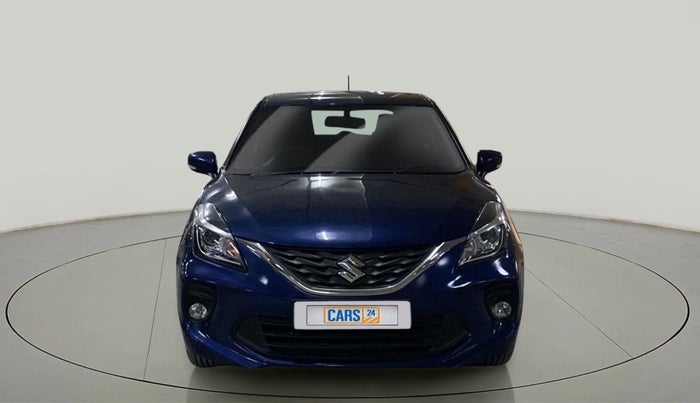 2020 Maruti Baleno ZETA PETROL 1.2, Petrol, Manual, 53,287 km, Highlights