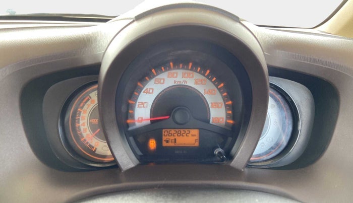2012 Honda Brio S MT, Petrol, Manual, 63,240 km, Odometer Image