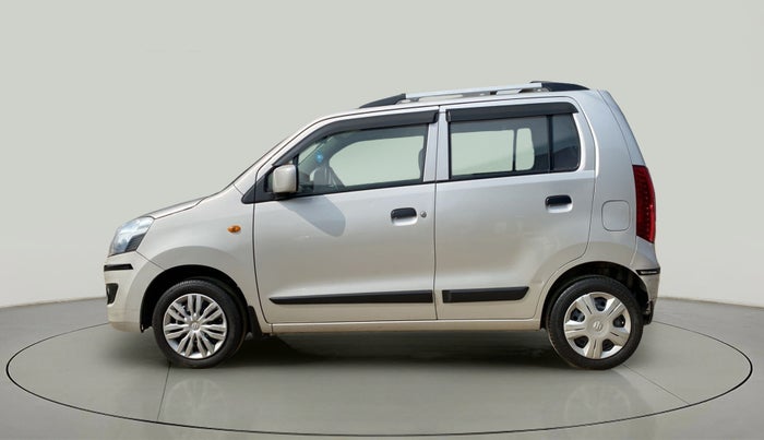 2018 Maruti Wagon R 1.0 VXI, Petrol, Manual, 70,202 km, Left Side
