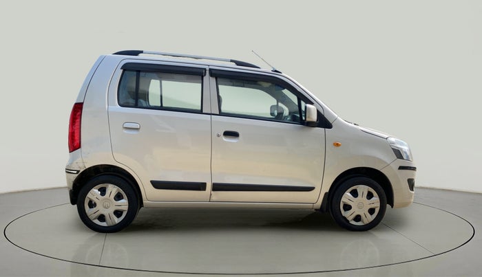 2018 Maruti Wagon R 1.0 VXI, Petrol, Manual, 70,202 km, Right Side View