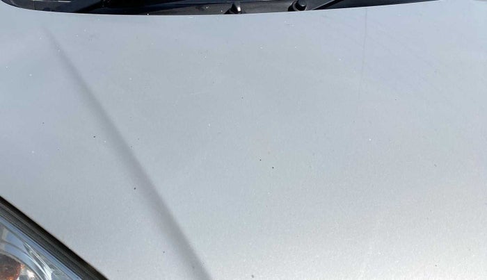 2018 Maruti Wagon R 1.0 VXI, Petrol, Manual, 70,202 km, Bonnet (hood) - Paint has minor damage