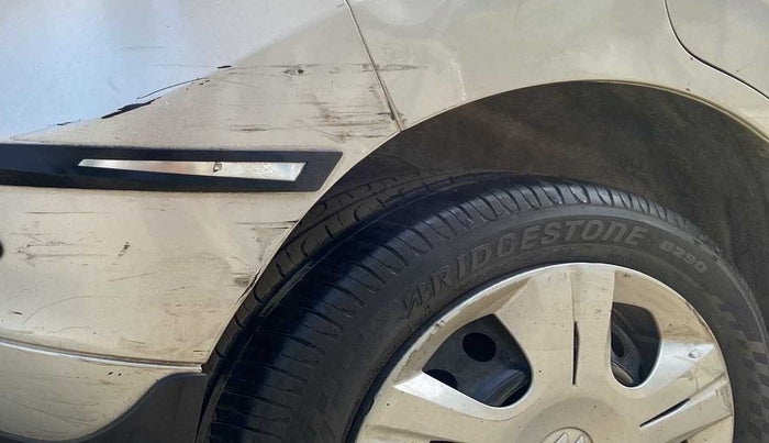 2018 Maruti Wagon R 1.0 VXI, Petrol, Manual, 70,202 km, Rear bumper - Minor scratches