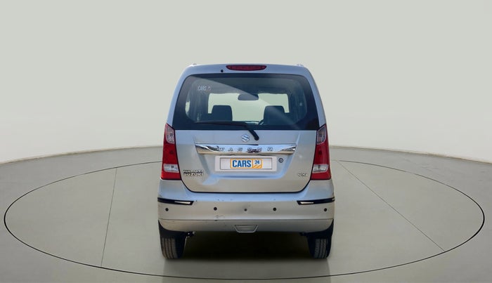 2018 Maruti Wagon R 1.0 VXI, Petrol, Manual, 70,202 km, Back/Rear