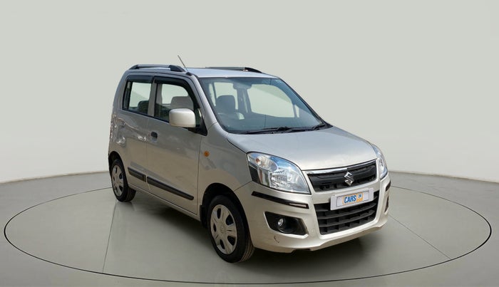 2018 Maruti Wagon R 1.0 VXI, Petrol, Manual, 70,202 km, SRP