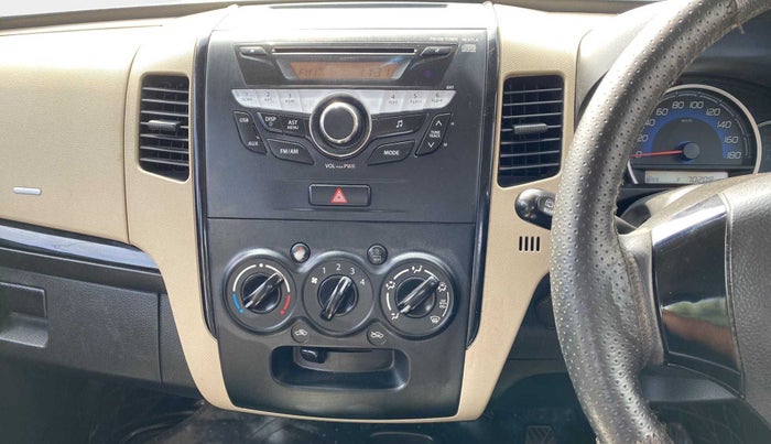 2018 Maruti Wagon R 1.0 VXI, Petrol, Manual, 70,202 km, Air Conditioner