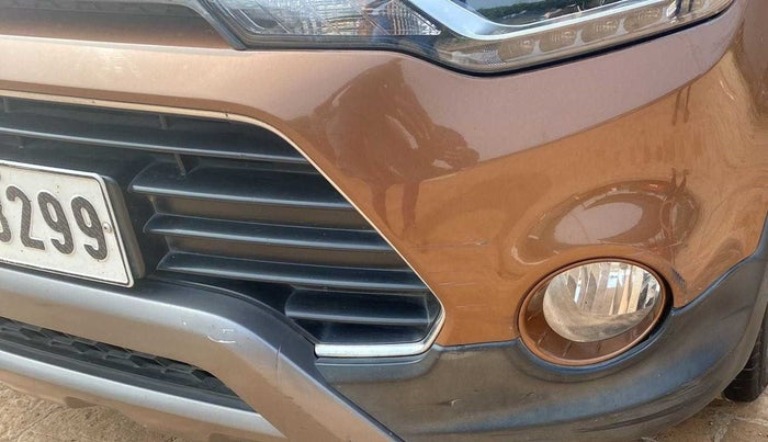2016 Hyundai i20 Active 1.2 S, Petrol, Manual, 49,354 km, Front bumper - Minor scratches