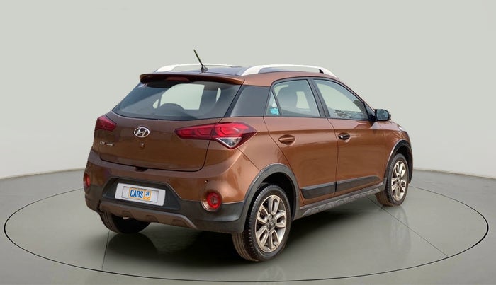 2016 Hyundai i20 Active 1.2 S, Petrol, Manual, 49,354 km, Right Back Diagonal