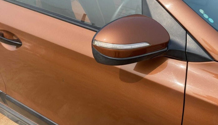 2016 Hyundai i20 Active 1.2 S, Petrol, Manual, 49,354 km, Right rear-view mirror - Minor scratches