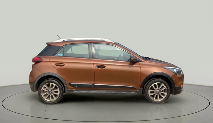 2016 Hyundai i20 Active 1.2 S, Petrol, Manual, 49,354 km, Right Side View
