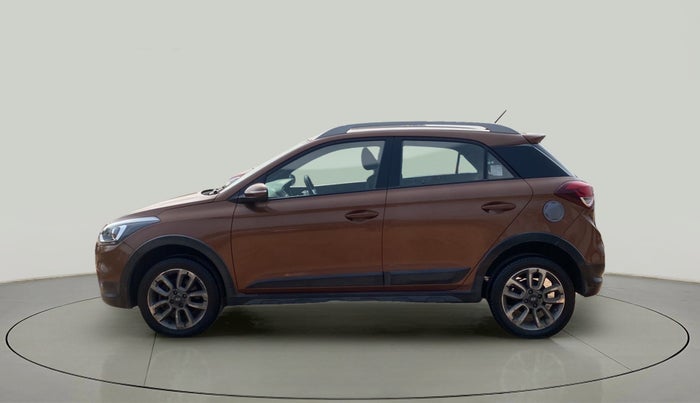 2016 Hyundai i20 Active 1.2 S, Petrol, Manual, 49,354 km, Left Side