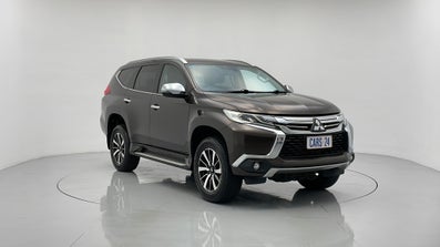 2016 Mitsubishi Pajero Sport Gls (4x4) Automatic, 126k km Diesel Car