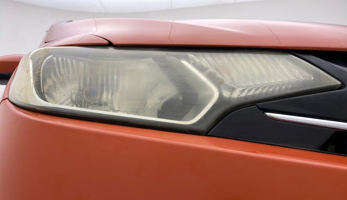 2015 Honda Jazz 1.2 V MT, Petrol, Manual, 47,077 km, Right headlight - Faded
