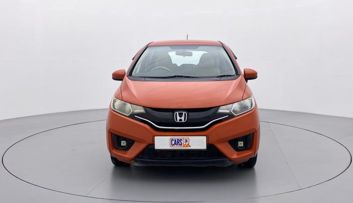 2015 Honda Jazz 1.2 V MT, Petrol, Manual, 47,077 km, Highlights
