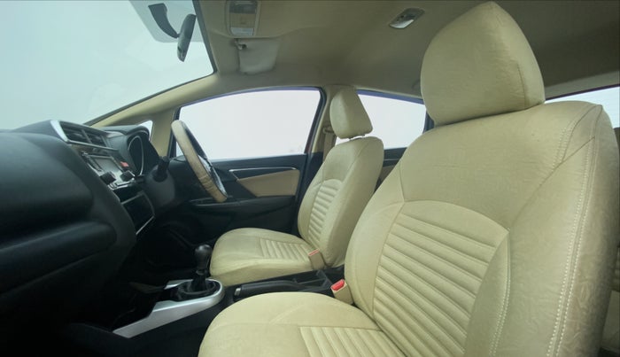 2015 Honda Jazz 1.2 V MT, Petrol, Manual, 47,077 km, Right Side Front Door Cabin