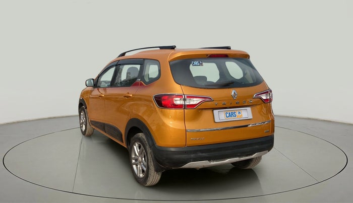 2019 Renault TRIBER RXZ, Petrol, Manual, 30,056 km, Left Back Diagonal