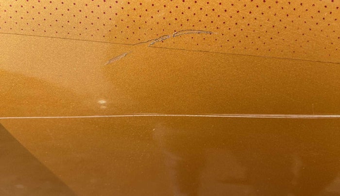 2019 Renault TRIBER RXZ, Petrol, Manual, 30,056 km, Driver-side door - Minor scratches