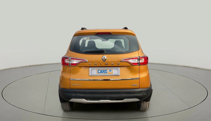 2019 Renault TRIBER RXZ, Petrol, Manual, 30,056 km, Back/Rear