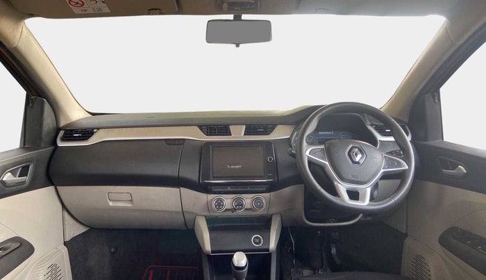 2019 Renault TRIBER RXZ, Petrol, Manual, 30,056 km, Dashboard