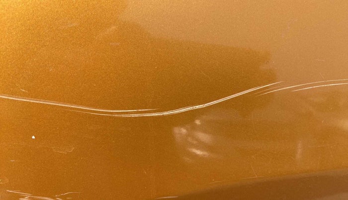 2019 Renault TRIBER RXZ, Petrol, Manual, 30,056 km, Right fender - Minor scratches