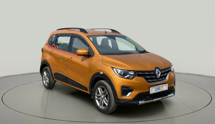 2019 Renault TRIBER RXZ, Petrol, Manual, 30,056 km, Right Front Diagonal