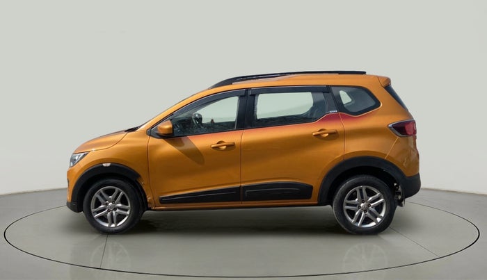 2019 Renault TRIBER RXZ, Petrol, Manual, 30,056 km, Left Side